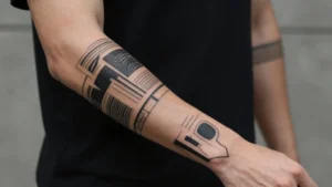 17 Forearm Half Sleeve Tattoo Ideas for Men You'll Want Instantly