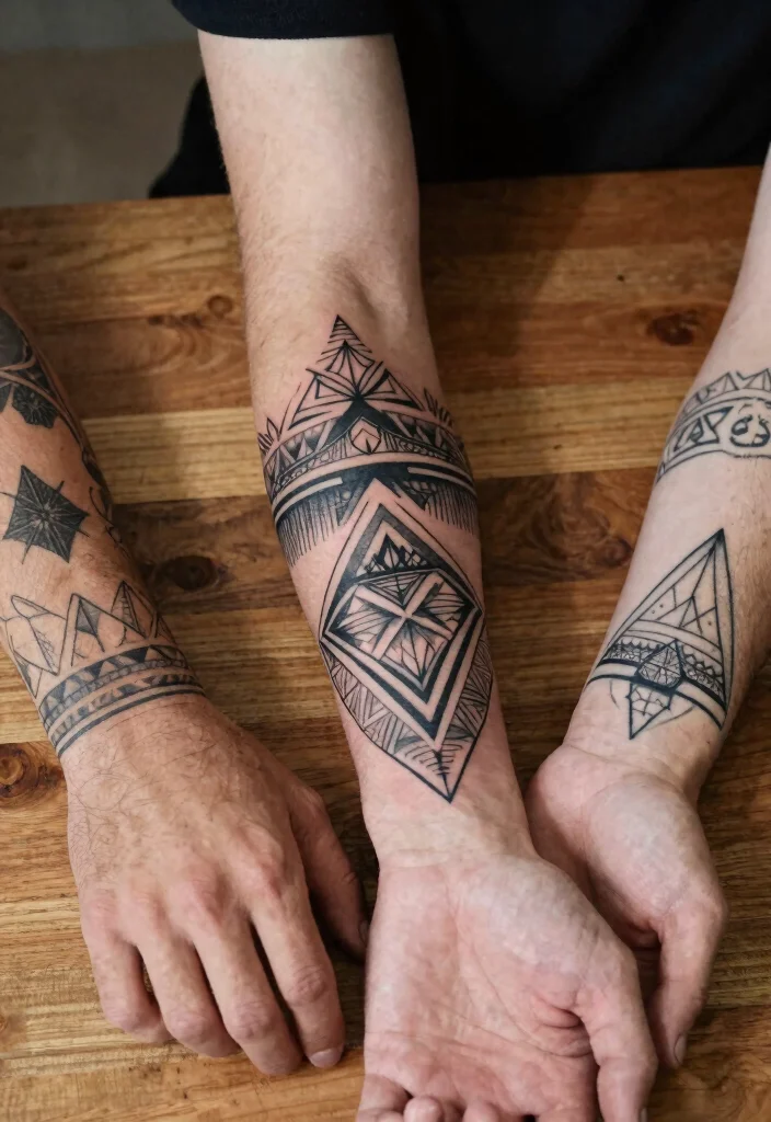 17 Forearm Half Sleeve Tattoo Ideas for Men You'll Want Instantly - Conclusion 1