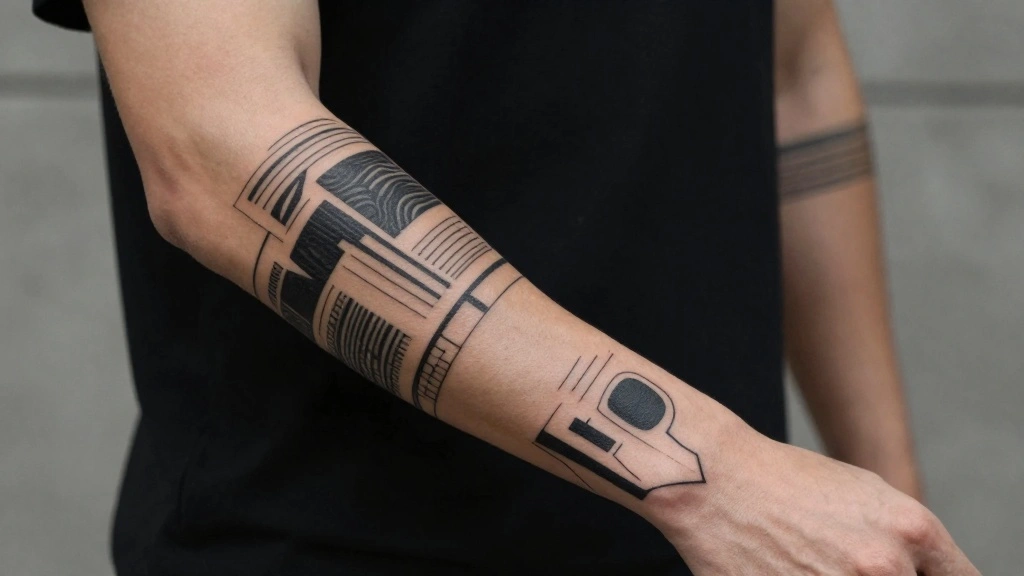17 Forearm Half Sleeve Tattoo Ideas for Men You'll Want Instantly