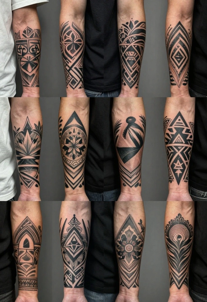 17 Men's Forearm Tattoo Designs You'll See Everywhere This Year - Conclusion 1