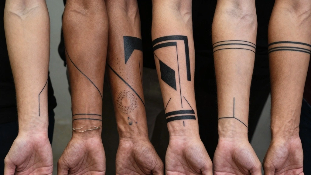17 Men's Forearm Tattoo Designs You'll See Everywhere This Year