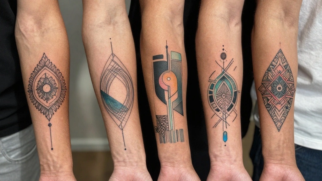18 Forearm Tattoo Ideas for Men That Balance Art and Masculinity