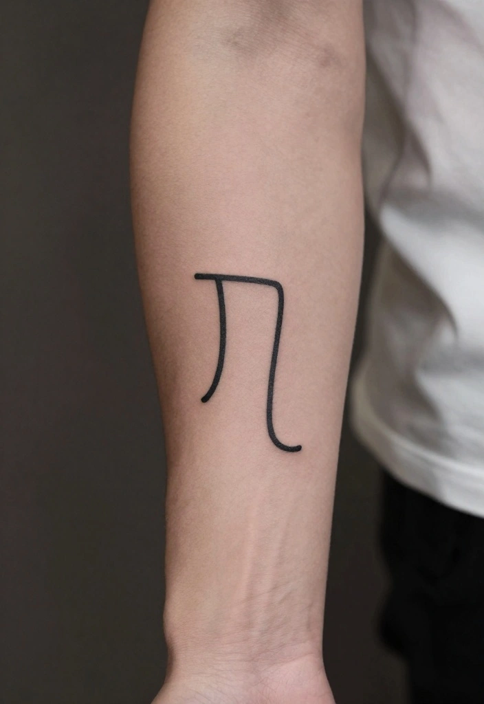 19 Men's Half Sleeve Forearm Tattoo Ideas That Look Insanely Cool - 14. Zodiac Symbols 1