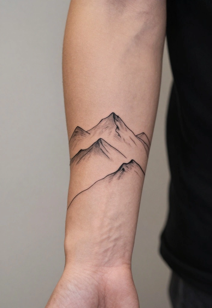 19 Men's Half Sleeve Forearm Tattoo Ideas That Look Insanely Cool - 4. Nature-Inspired Designs 1