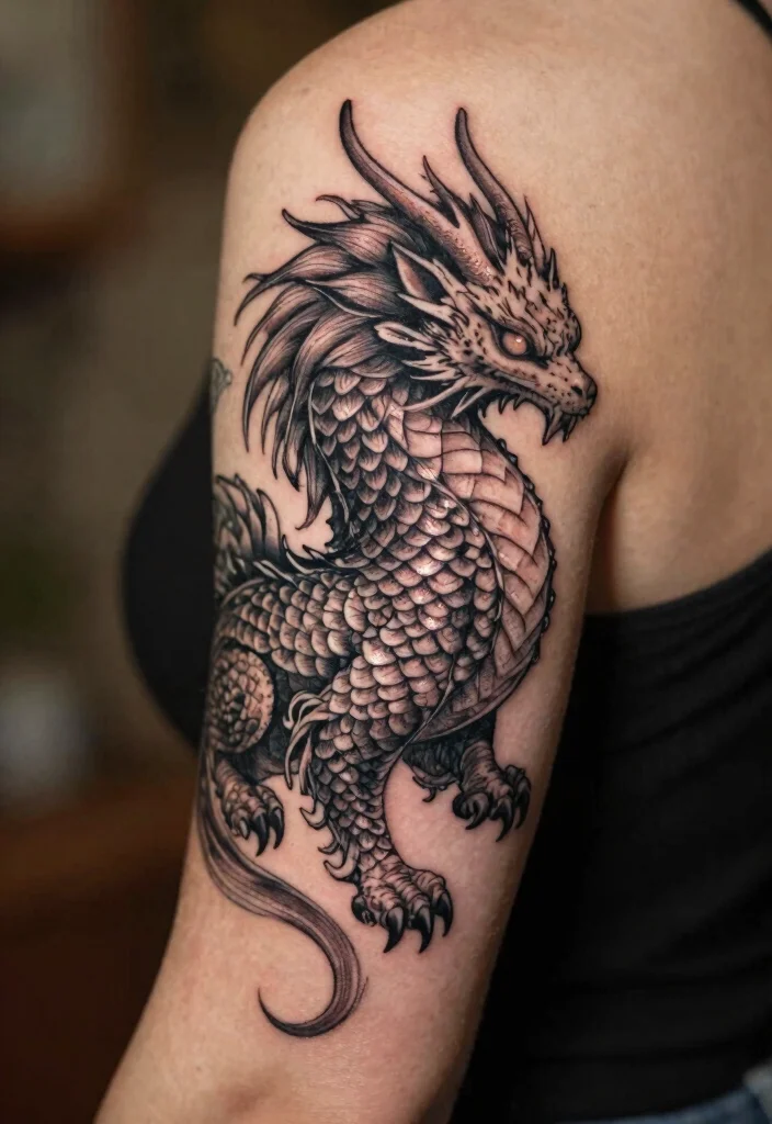 20 Back of Forearm Tattoo Ideas for Men with Bold Visual Impact - 7. Mythological Figures 1