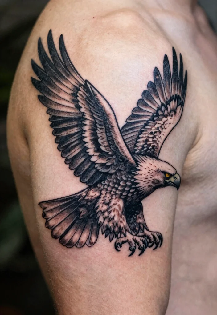 20 Back of Forearm Tattoo Ideas for Men with Bold Visual Impact - 8. Animal Motifs 1