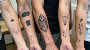 20 Front Forearm Tattoo Ideas for Men That Command Attention