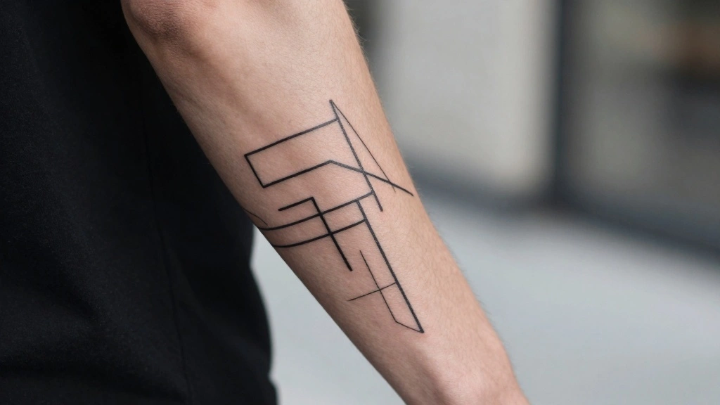 20 Inside Forearm Tattoo Ideas for Men That Look Powerful & Clean