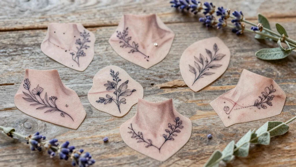 13 Small Neck Tattoos - Delicate & Daring Designs