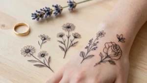 14 Easy Hand Tattoos - Simple & Beginner-Friendly Ideas
