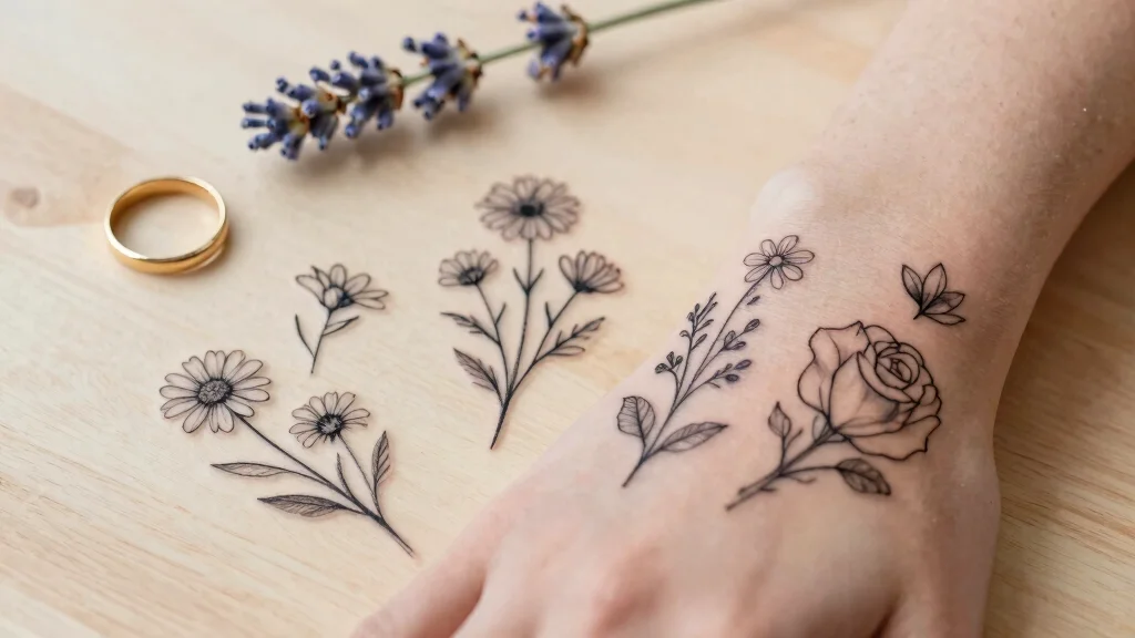14 Easy Hand Tattoos - Simple & Beginner-Friendly Ideas