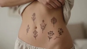 14 Small Hip Tattoos - Feminine and Flirty Designs