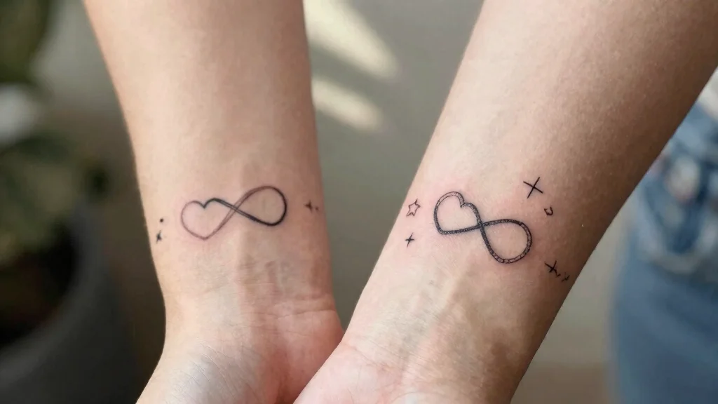 14 Small Sister Tattoos - Meaningful Tiny Ink for Siblings