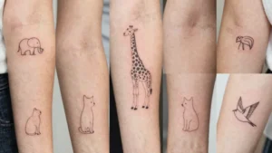15 Small Dope Tattoos - Trendy and Bold Mini Ink Ideas
