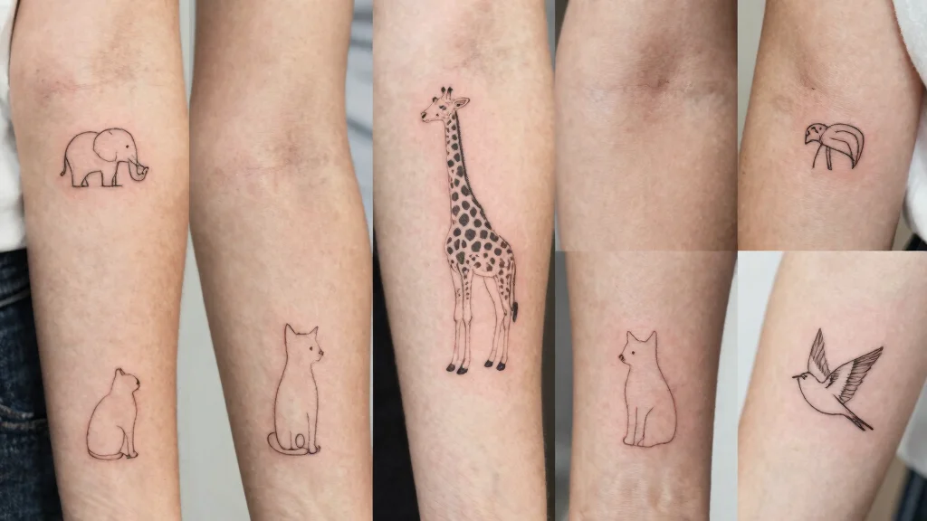 15 Small Dope Tattoos - Trendy and Bold Mini Ink Ideas