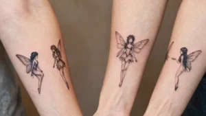 15 Small Fairy Tattoos - Whimsical and Delicate Designs
