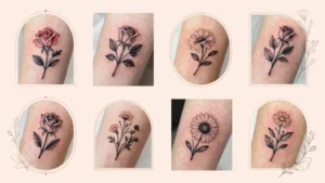 15 Small Pretty Tattoos - Elegant & Eye-Catching Mini Ink