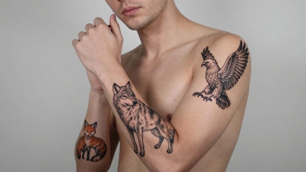 15 Small Tattoos for Men - Minimal Yet Masculine Ink Ideas