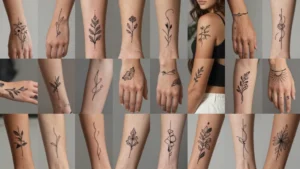 16 Baddie Hand Tattoos - Fierce and Trendy Ink Ideas
