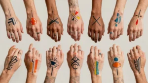 16 Dope Hand Tattoos - Bold and Modern Statement Ink
