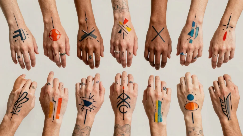 16 Dope Hand Tattoos - Bold and Modern Statement Ink