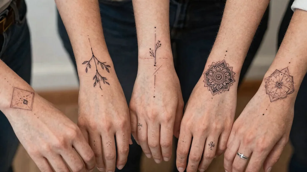 17 Cool Hand Tattoos - Trendy and Confident Ink Ideas