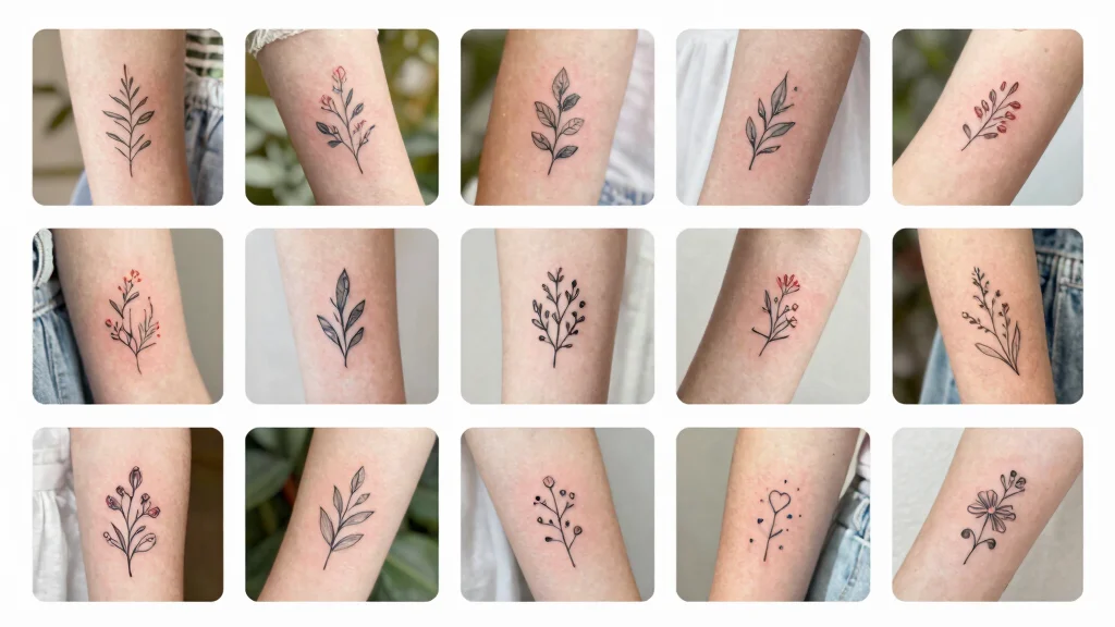 17 Mother Daughter Tattoos - Small & Unique Matching Ideas