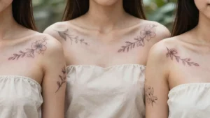 17 Small Chest Tattoos - Simple Yet Statement-Making Ideas