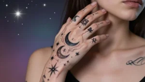 17 Witchy Hand Tattoos - Mystical & Magical Symbol Ideas