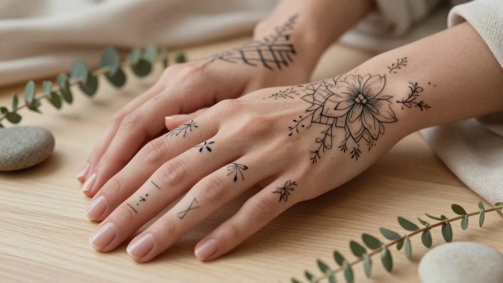 18 Best Hand Tattoos - Most Popular & Timeless Designs