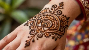 18 Henna Hand Tattoos - Intricate & Traditional Art Inspirations