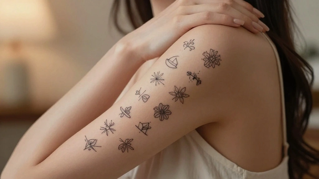 18 Small Arm Tattoos - Versatile and Trendy Ideas