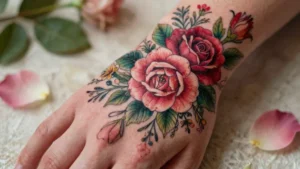 20 Full Hand Tattoos - Detailed & Bold Coverage Ideas