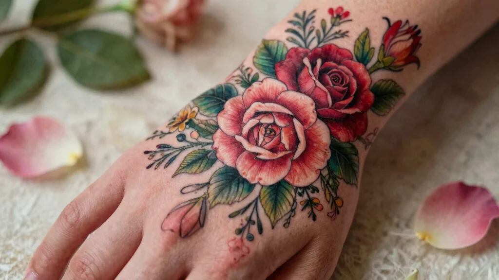 20 Full Hand Tattoos - Detailed & Bold Coverage Ideas