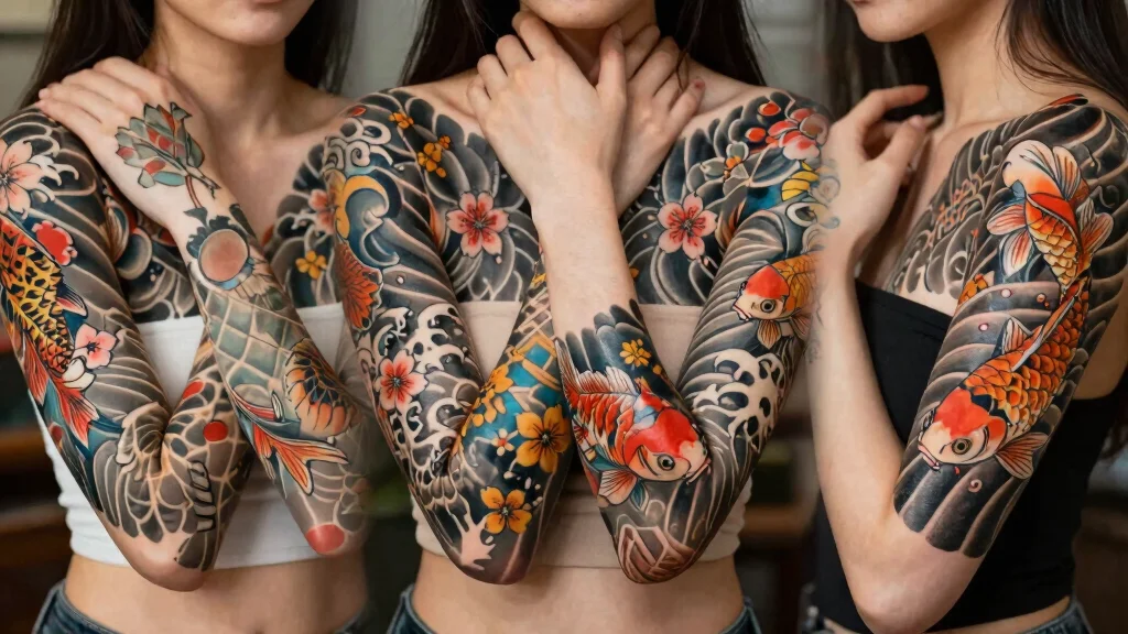 20 Japanese Hand Tattoos - Traditional & Modern Irezumi Designs