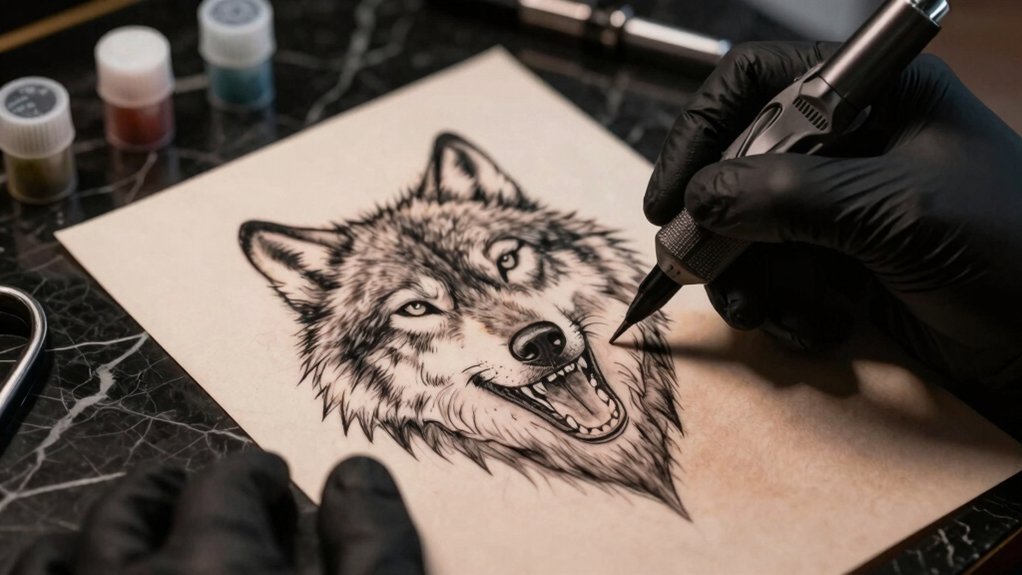 ask about wolves experience protocols longevity