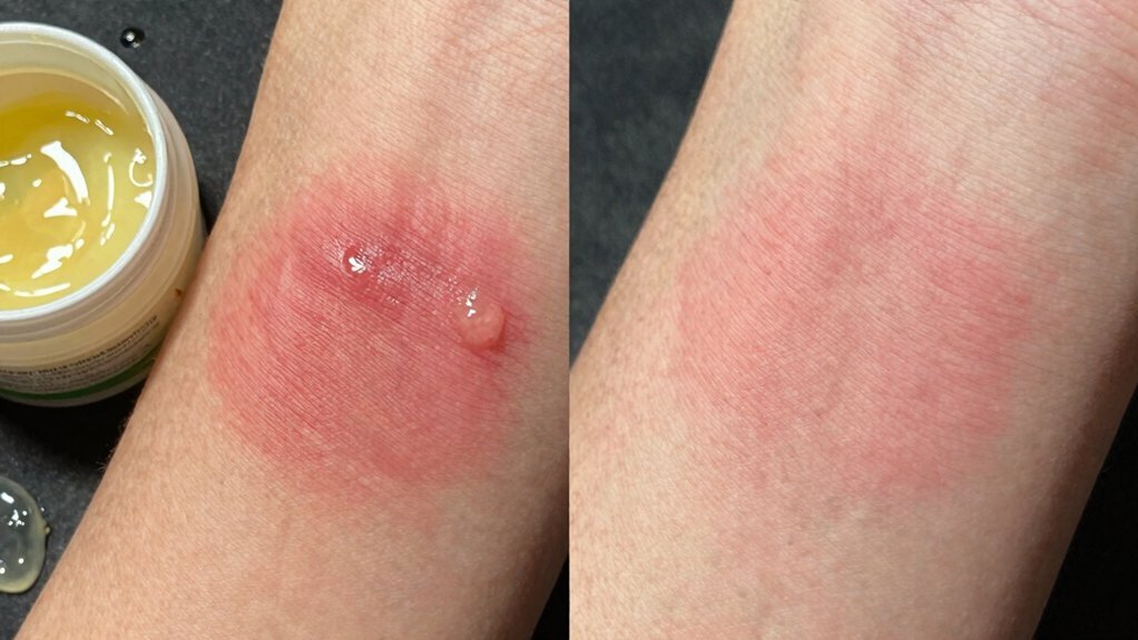 avoid petroleum jelly during tattoo healing