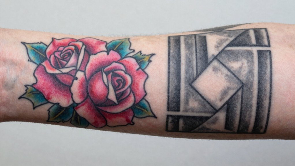 black and grey age gracefully color fades faster