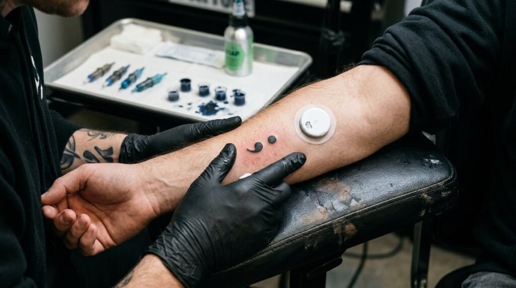 can diabetics get tattoos