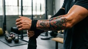 can i exercise after tattooing