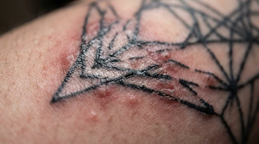 can you be allergic to tattoo ink