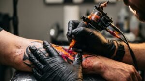 can you cover up tattoo