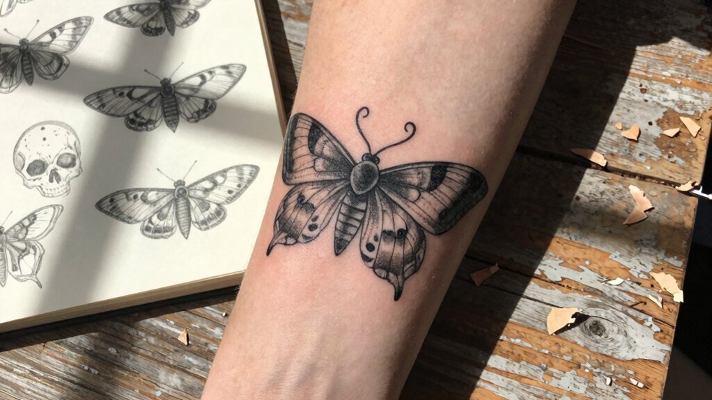 choosing a moth design personal style direction