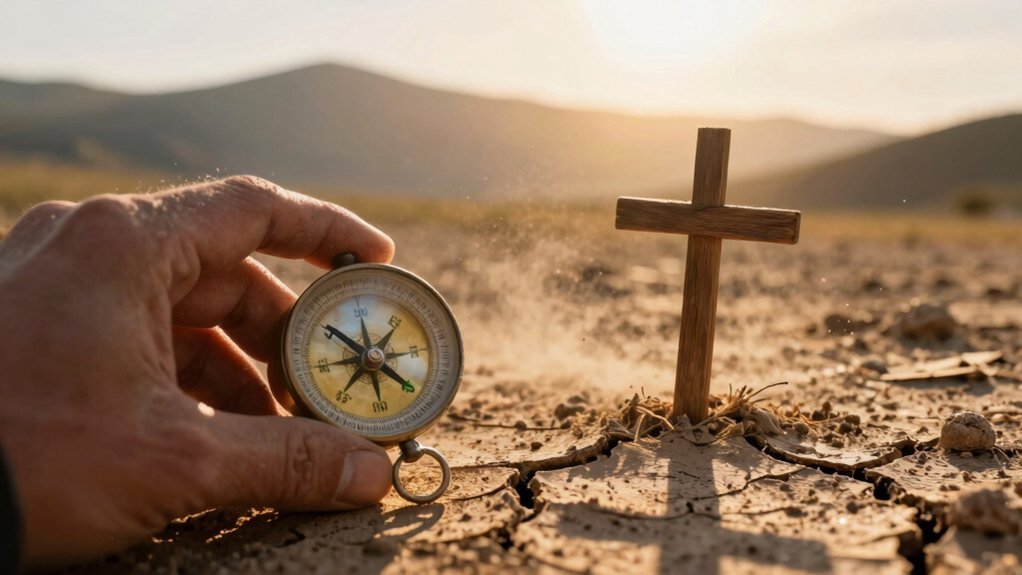 choosing your cross thoughtfully