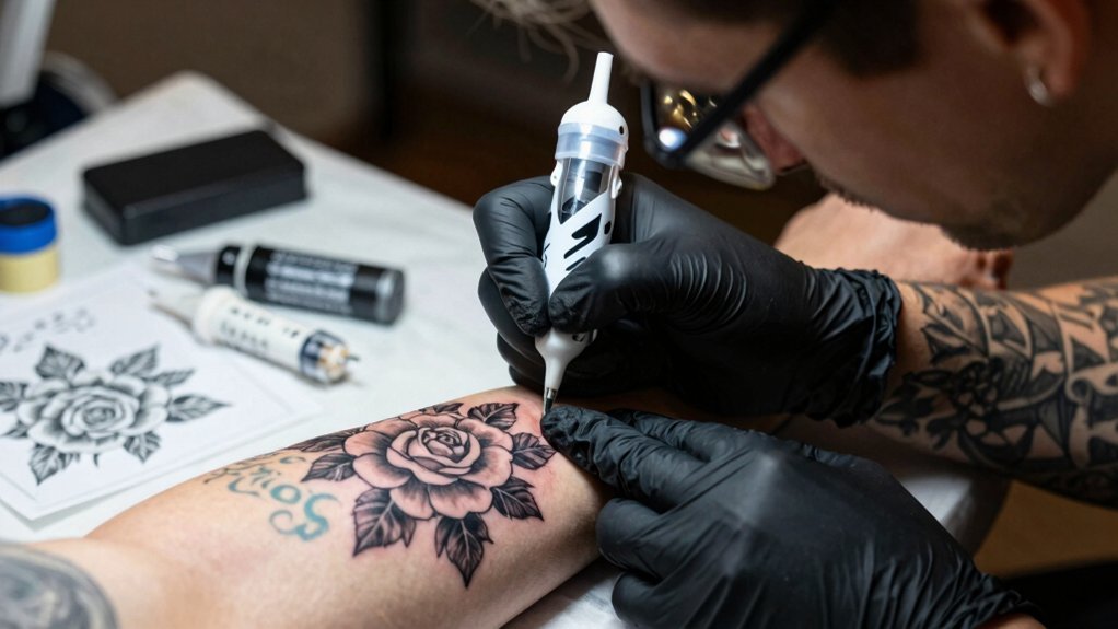 cover up tattoo artist selection tips