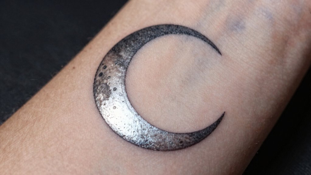 crescent moon symbols transformation