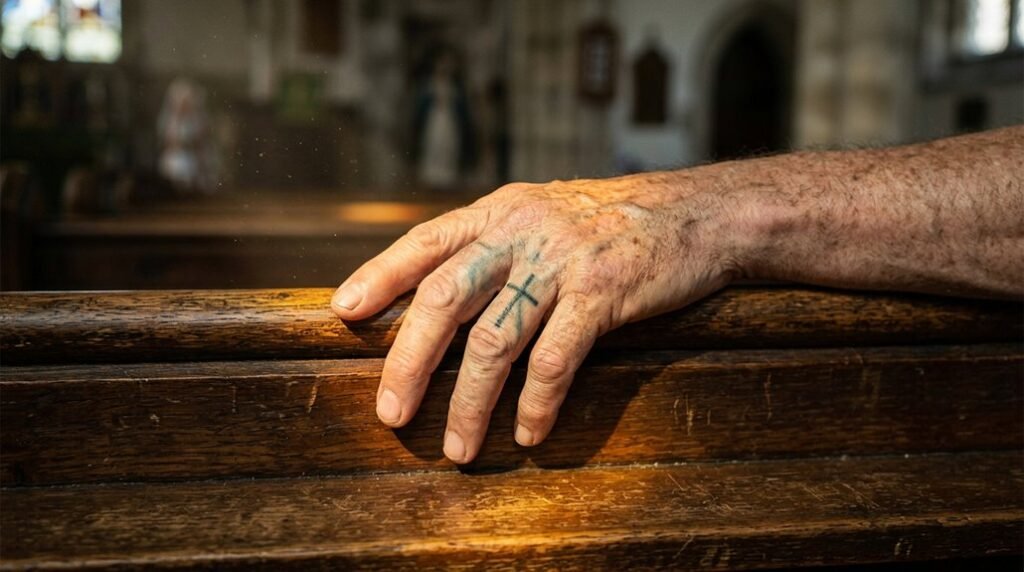 cross tattoo meaning and symbolism explored