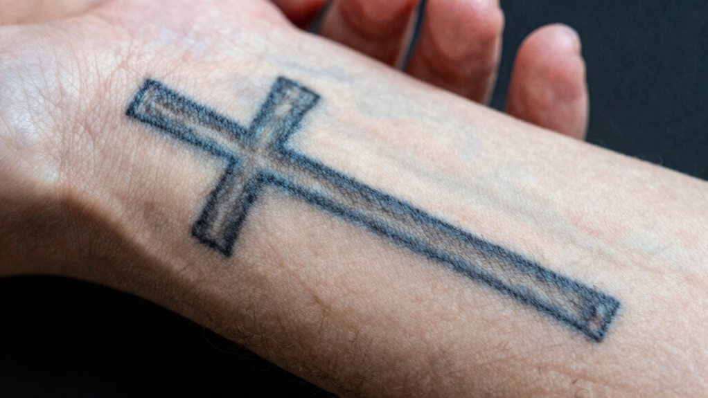 cross visibility intimacy devotion