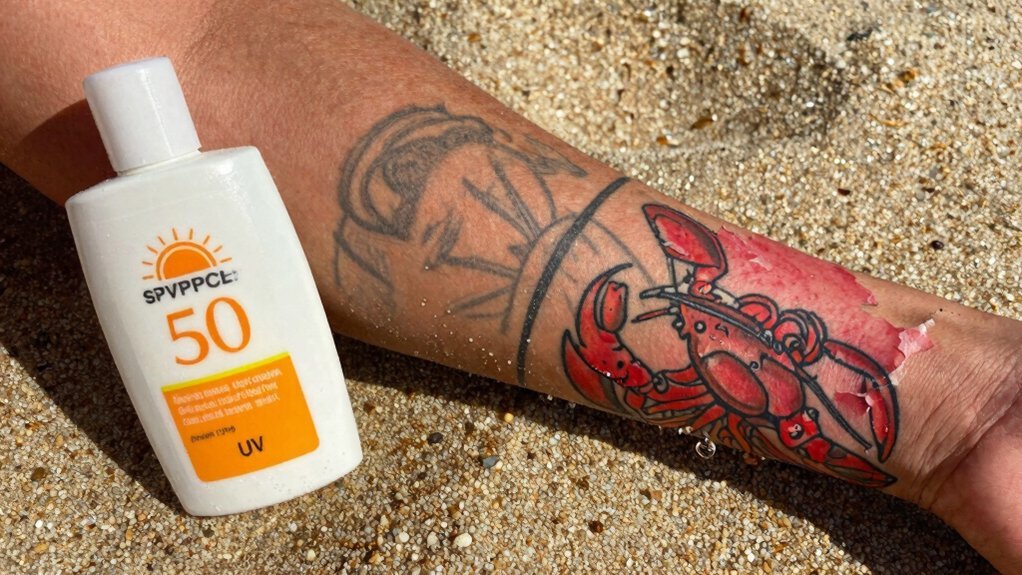 daily spf 50 zinc oxide blocker