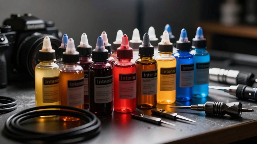 decades of innovative reliable ink
